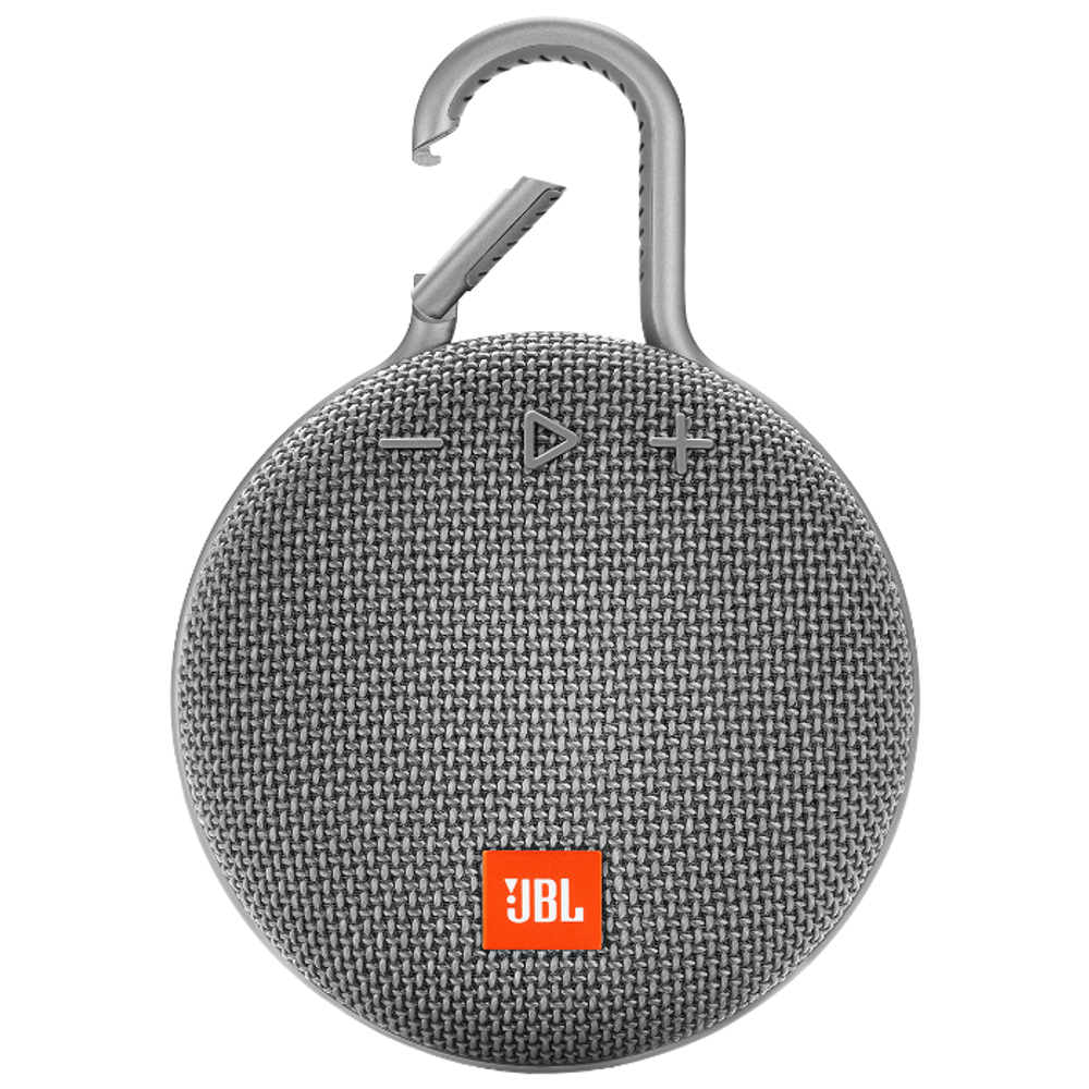 Портативная акустика JBL CLIP 3 серая