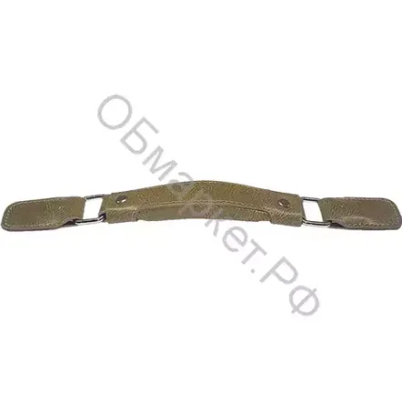 Ручка PLG-R 0000 кожаная, тёмно-бежевый