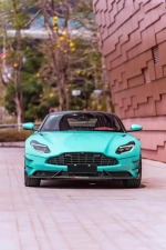 Карбоновый обвес для ASTON MARTIN DB11 2016 - 2023 Астон Мартин аэродинамический обвес