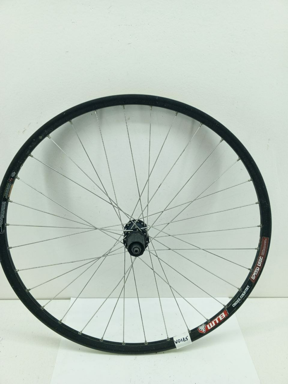 Колесо для велосипеда WTB Cross Country 26" (заднее) w0185