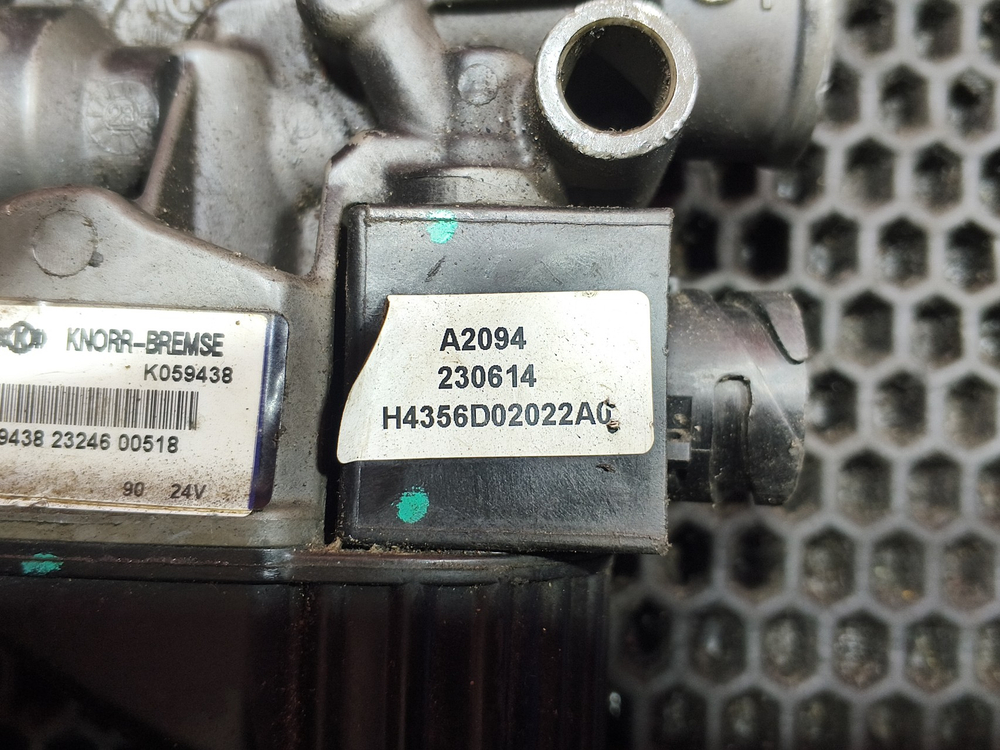 Кран ABS 2023г.