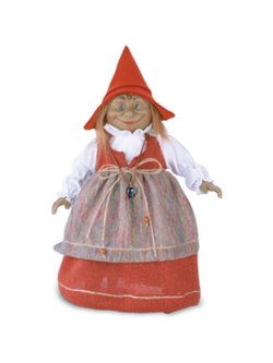 Кукла LAMAGIK мягконабивная 38см Nimrodela (40043)