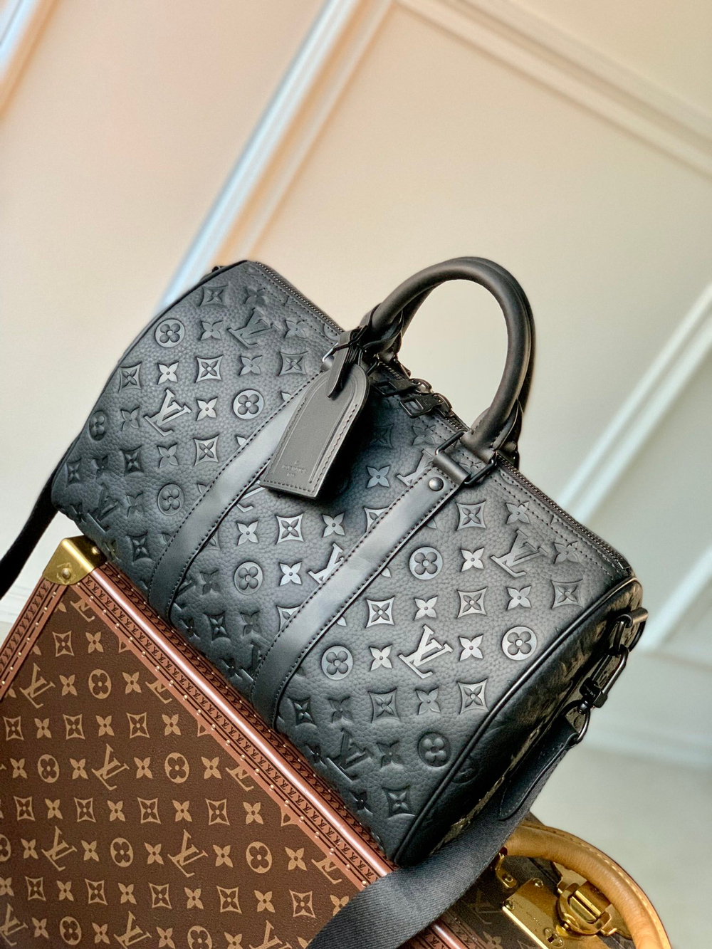Louis Vuitton Keepall 35