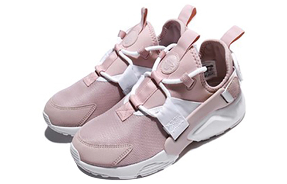 Кроссовки Nike Huarache City Low Particle "Rose" (W) (Женская размерная сетка)