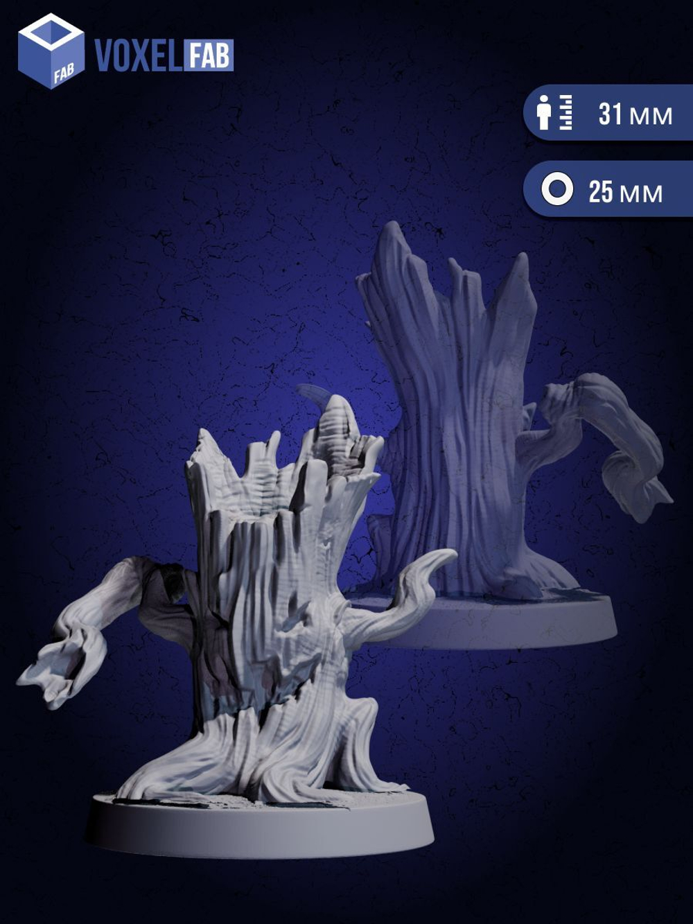 Проклятые Деревья