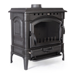 Чугунная отопительная печь Fireway Jazz