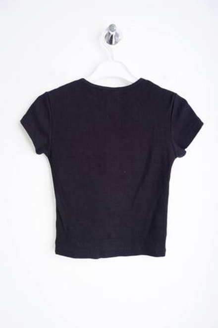 Футболка для базового образа, визуально на 8/9 лет