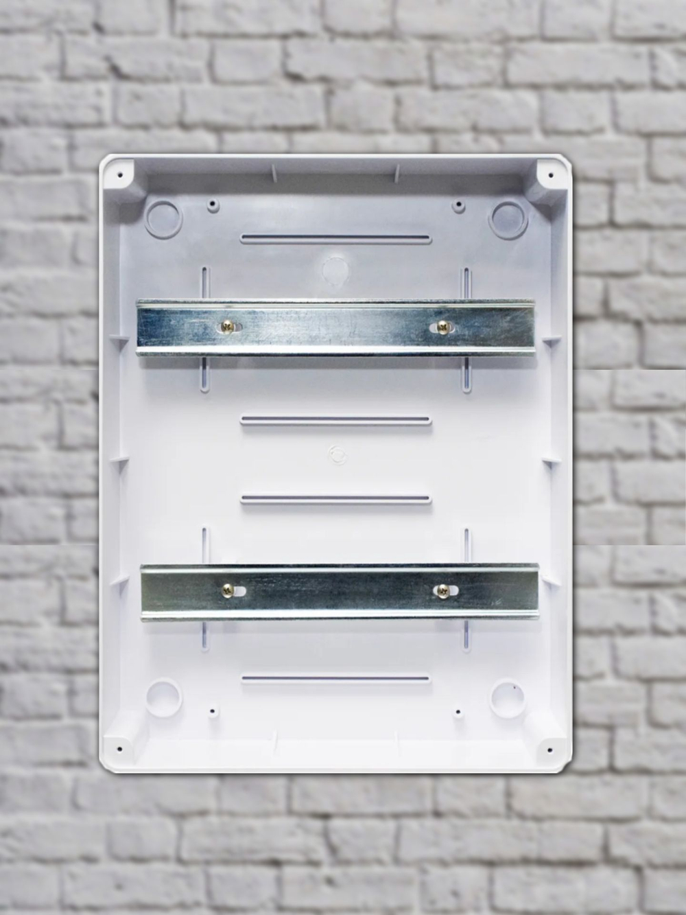 Корпус пластиковый навесной 24 модуля IP65