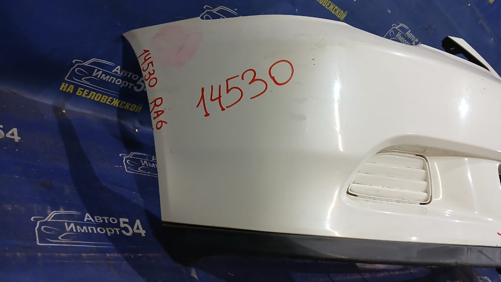 Бампер передний Honda ODYSSEY 1998-2001