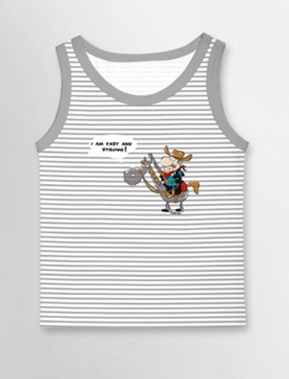 Майка для мальчиков Pelican BUV 322