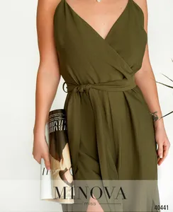 Комбинезон 2015-Хаки Minova