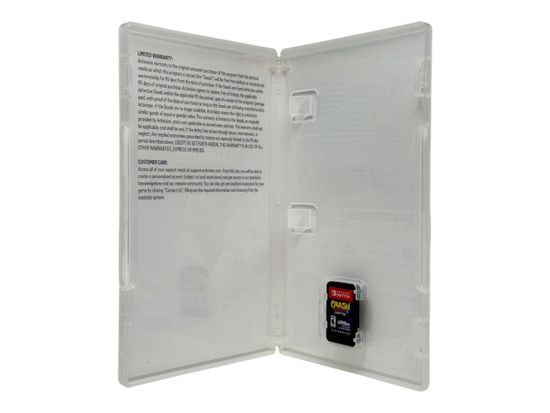 Crash Bandicoot 4: Это Вопрос Времени (Б/У, Nintendo Switch, Русские субтитры)