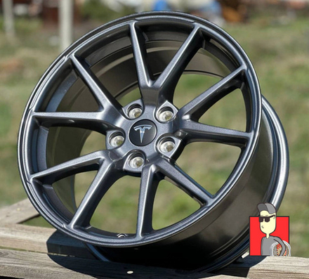 Комплект дисков Tesla H3328F 18x8.5 et40 5x114.3