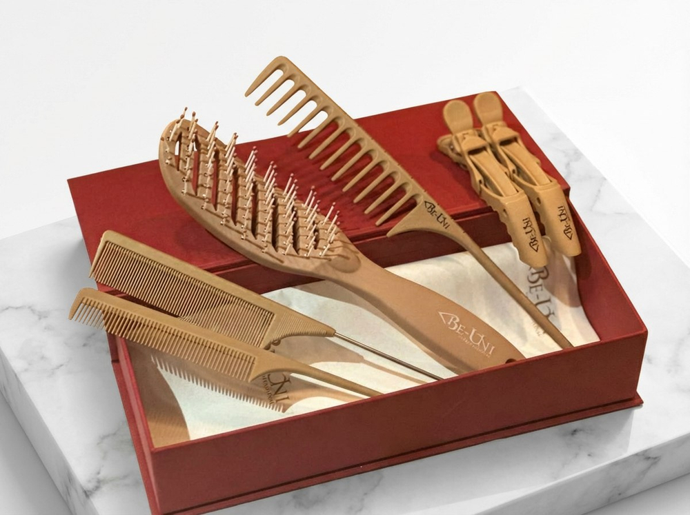 Подарочный набор Be-Uni "Элегантный уход"