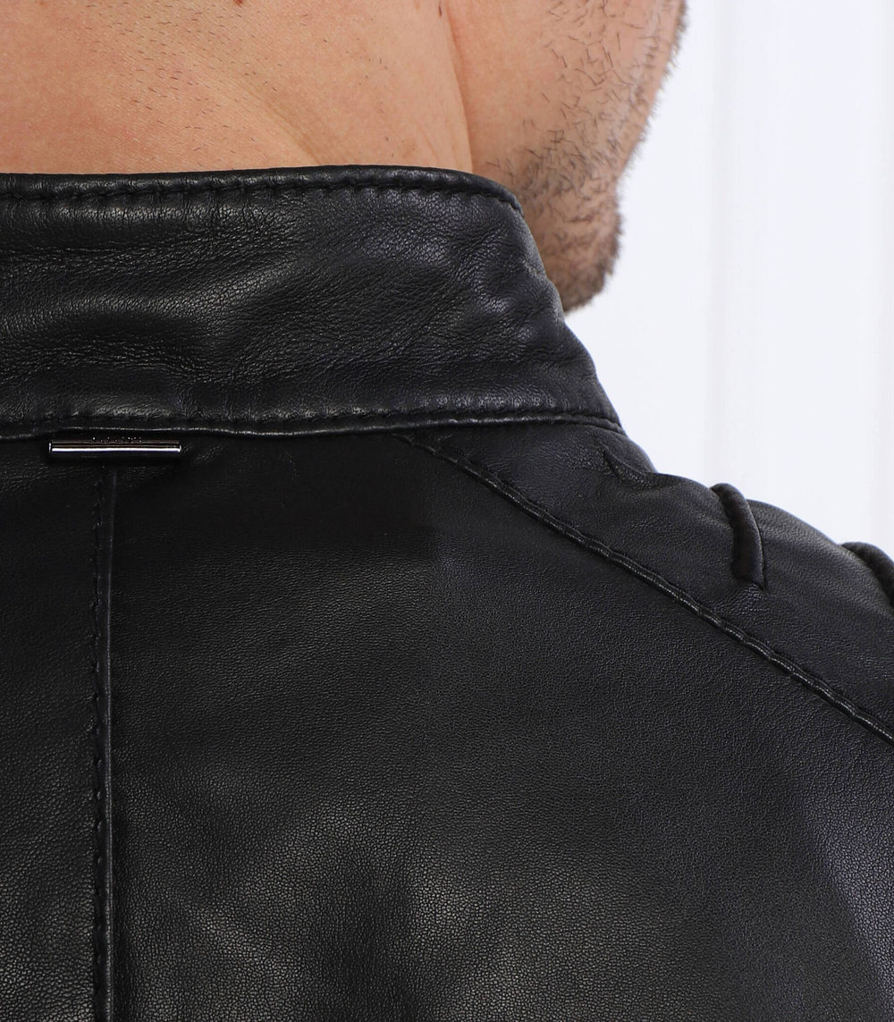 Кожаная куртка Coll. Menswear Joop! - черный(1500140 Benjy-S)