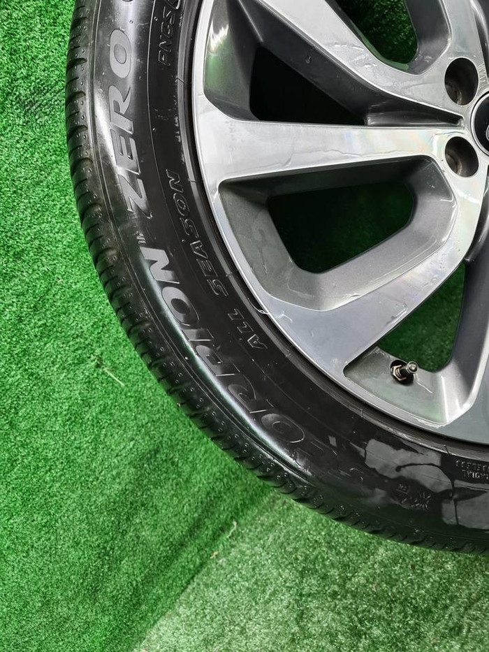 Диск Комплект R20 Land-Rover Discovery Sport 14-нв