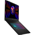 Ноутбук MSI Katana 17 B2RVEK-1618XRU, 17.3" IPS FHD 1920x1080 144Hz, Intel Core 5 210H, 16Gb, SSD 1Tb, RTX4050 6Gb, NoOS