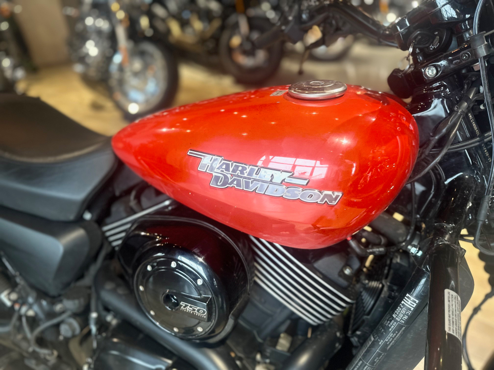 Harley-Davidson Street 750, 2019