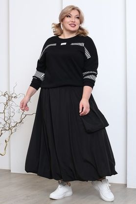 Цена на Свитшот-5726 больших размеров