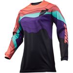 Pulse Depths / Женская / Черно-фиолетовый