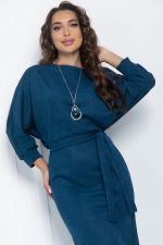 Платье Дейенерис (синий) П11400 LT Collection