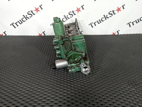 Корпус масляного фильтра 2017г.