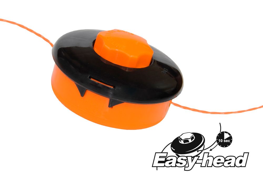 Коса бензиновая CARVER GBC-520M PRO