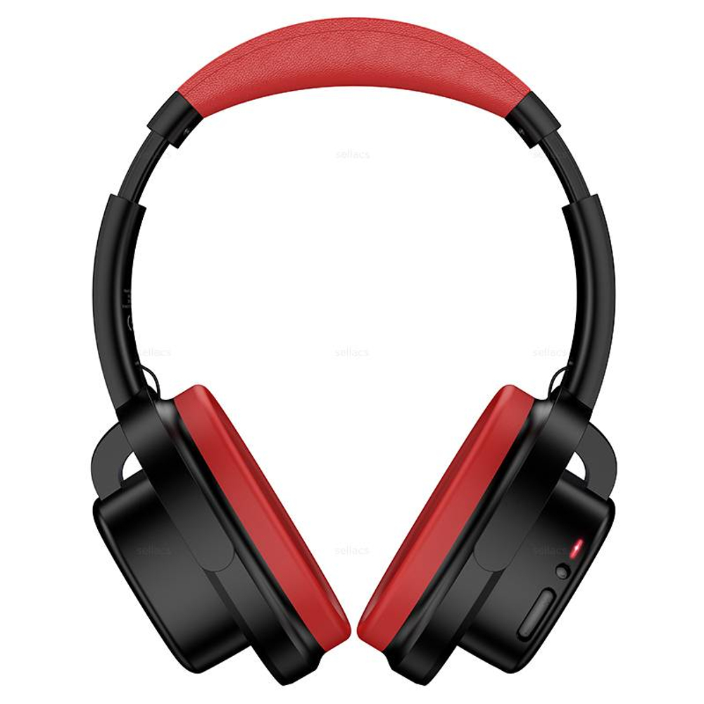 Накладные наушники Hoco W67 (black)