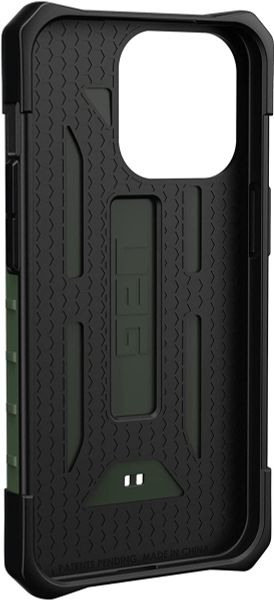 Чехол Uag Pathfinder для iPhone 13 Pro 6.1" оливковый (Olive) 113157117272