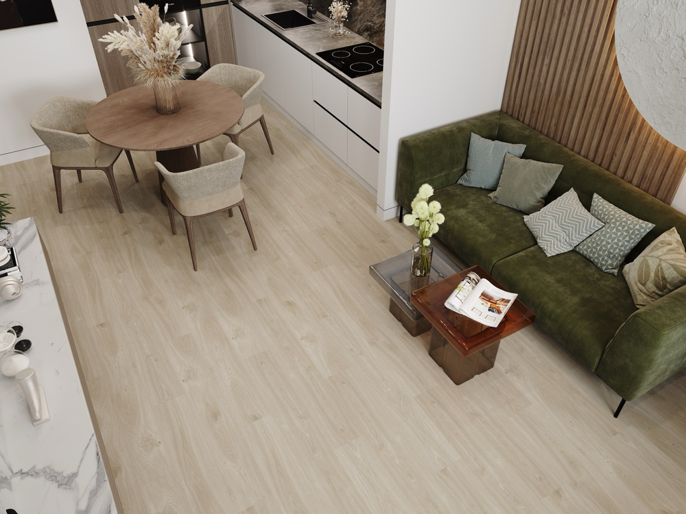 Ламинат SPC CronaFloor Nano Дуб Ампир