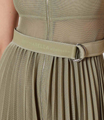 Платье CEREALE Marella SPORT - зеленый(32210252)