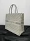 Сумка Dior Book Tote, светло-серый