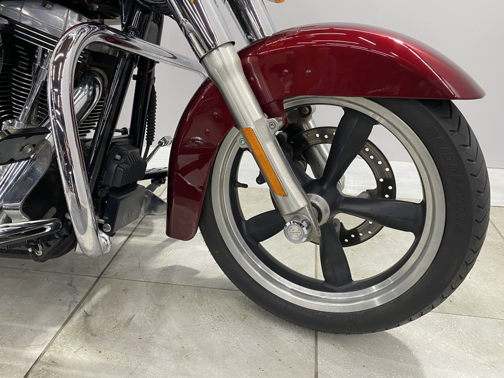 Harley-Davidson Switchback FLD1580 , 2016