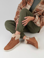 Ботинки  зимние Caprice