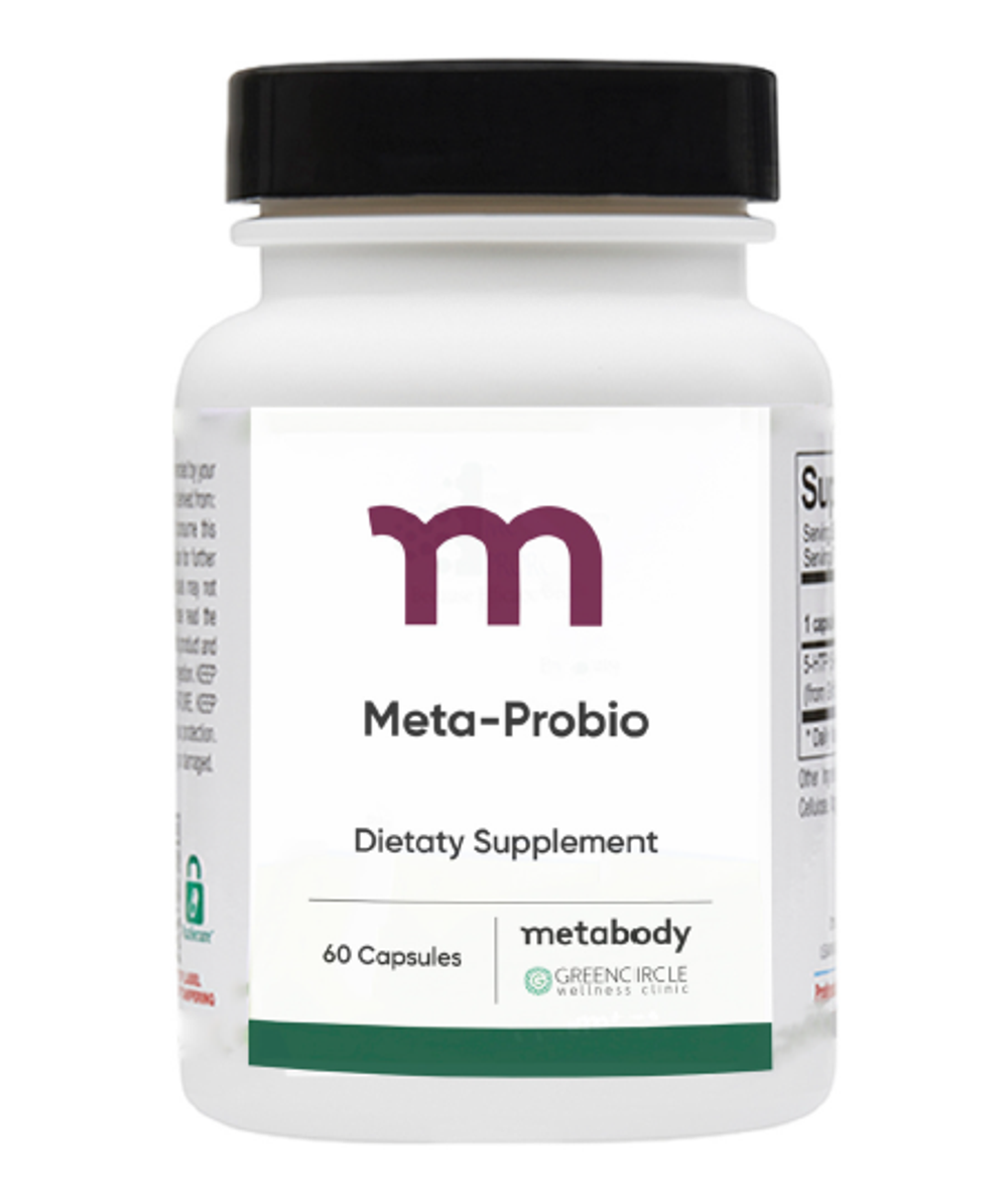 Meta Probio (30 capsules)