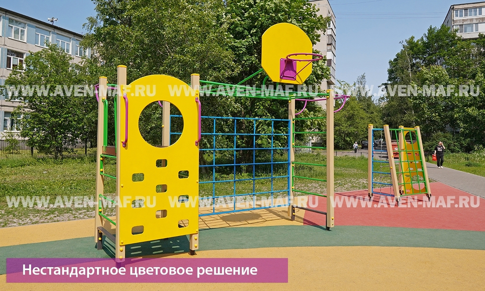 Спортивный комплекс
