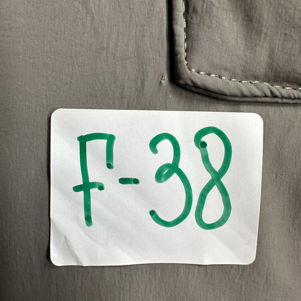 Пуховик YMKASHIX HTF Logo F-38 рр. XXL
