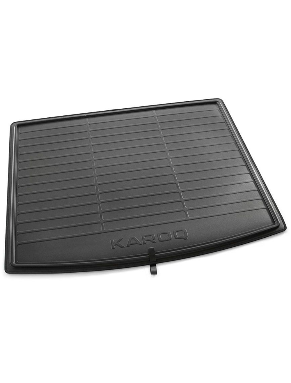 Коврик багажника Skoda Karoq двухсторонний (только 4x2)
