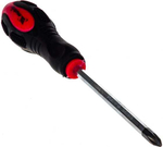 ОТВЕРТКА УДАРНАЯ MATRIX PH2Х100ММ ДВУХКОМП/РУКОЯТКА 19119