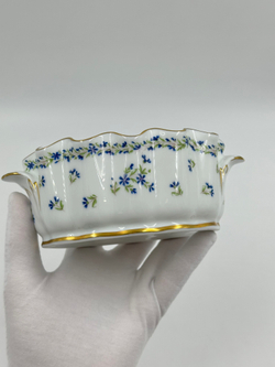 Рюмочная передача Ancienne Manufacture Royale, Decor Barbeaux