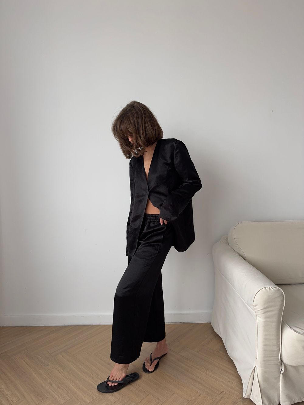 жакет CLEMENT silk