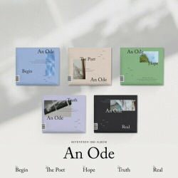 Альбом Seventeen - An Ode 3rd Regular Album 5 Version SET