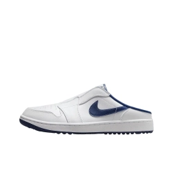 Мужские кроссовки Air Jordan 1 Mule Golf 'White Midnight Navy' FJ1214-103