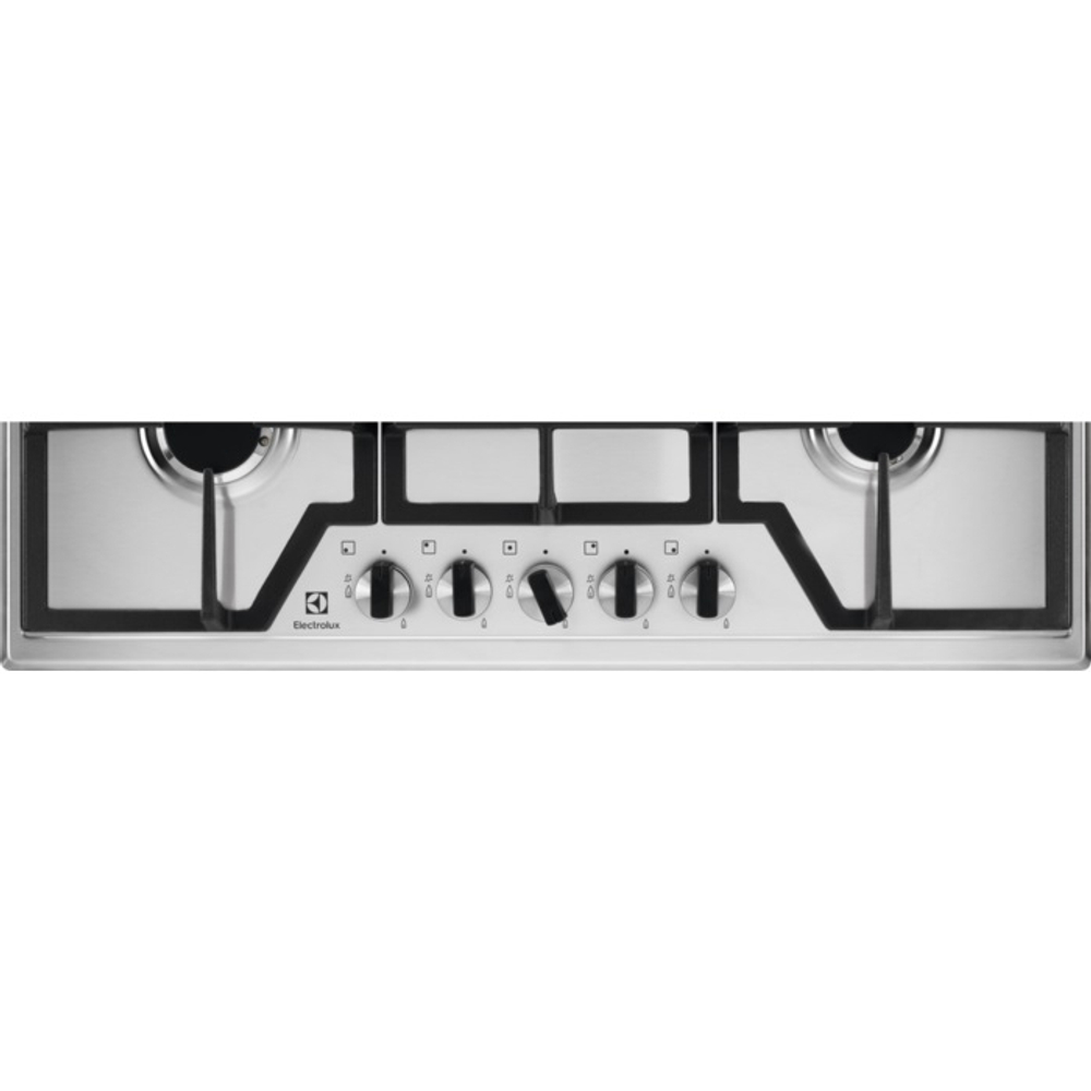 Встраиваемая газовая варочная панель Electrolux GPE 373 MX