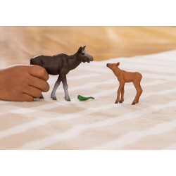 Schleich Wild Life - Семья лосей 42629 / артикул   42629  / GTIN 4059433654058