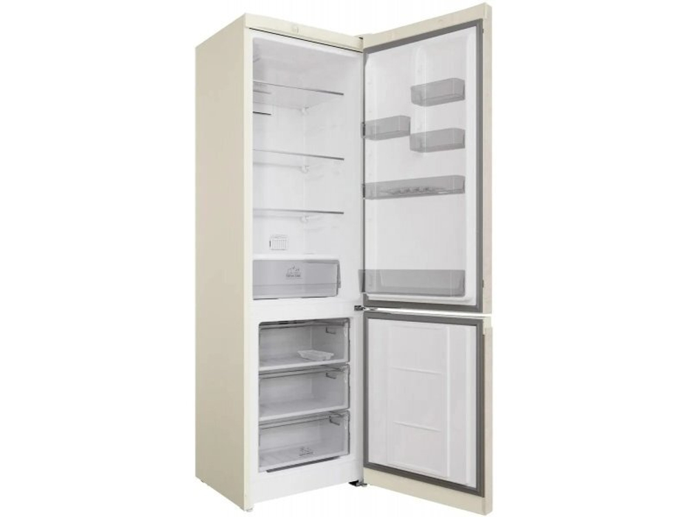 Холодильник Hotpoint HT 4200 AB Total No Frost мраморный