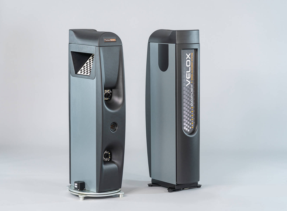 Стенд сход-развал ТехноВектор 8 P 8214 VELOX