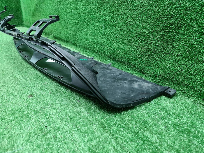 Накладка бампера Mercedes GLE V167 (2018-2024) AMG