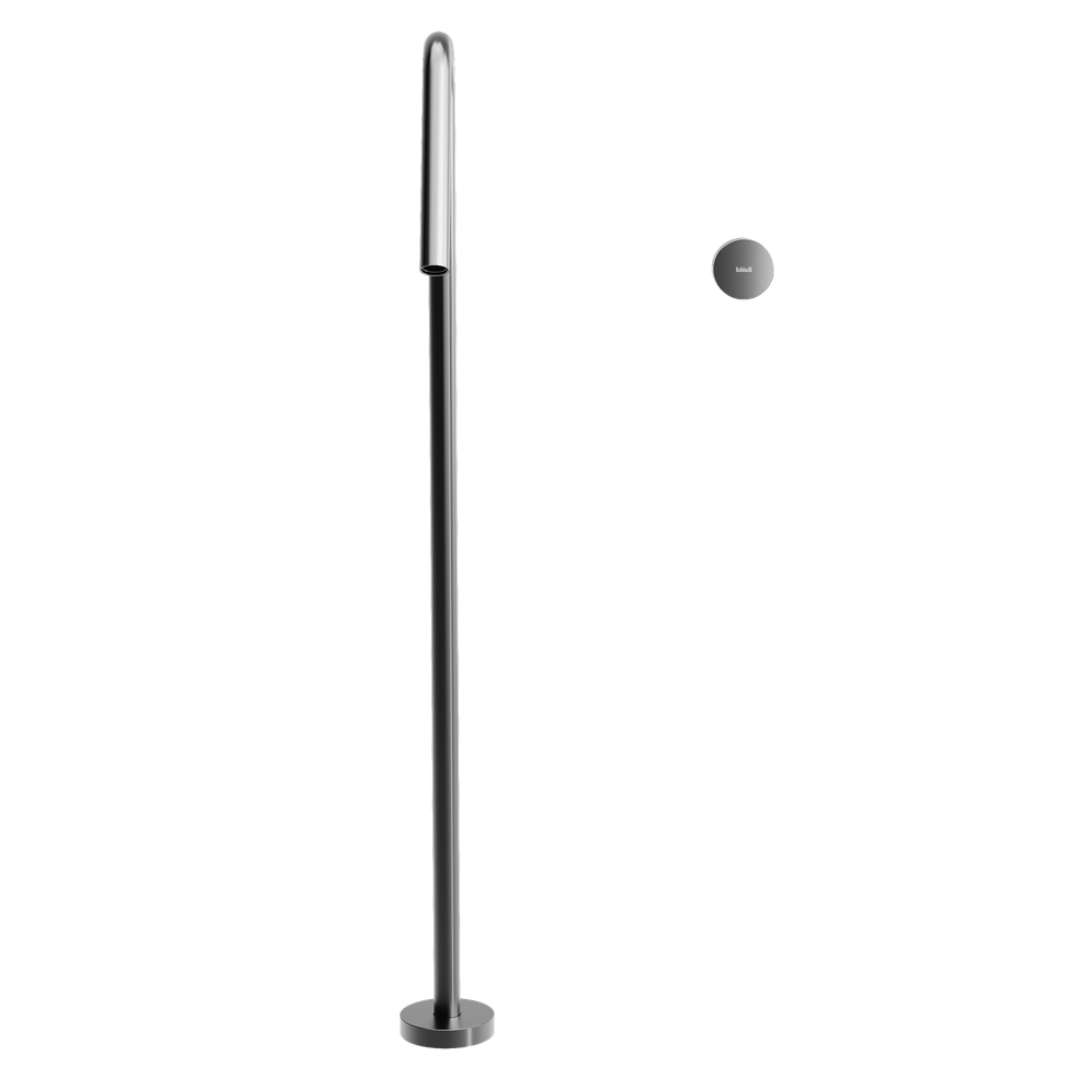 Смеситель для раковины RUBINELLI ELEGANZA RB-PL1050GM