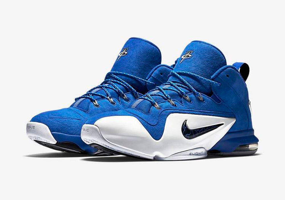 Кроссовки Nike Penny Zoom 6 Royal